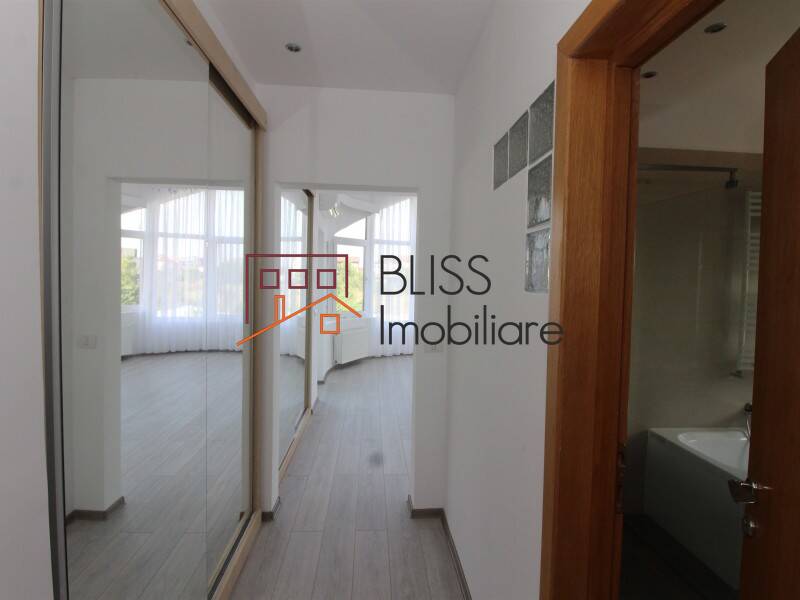 Villa for Sale Baneasa | Sisesti | Jandarmerie | Straulesti | Sector 1, Bucharest - 5 Bedroom - ID:48883 | Bliss Imobiliare / Photo 15 - BLISS Imobiliare