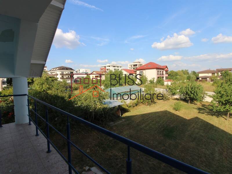 Villa for Rent Baneasa | Sisesti | Jandarmerie | Straulesti | Sector 1, Bucharest - 5 Bedroom - ID:48883 | Bliss Imobiliare / Photo 36 - BLISS Imobiliare