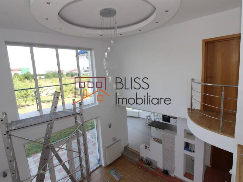 Vila de Vanzare Baneasa | Sisesti | Jandarmerie | Straulesti | Sector 1 - 7 Camere - ID:48883 | Bliss Imobiliare / Photo 1 - BLISS Imobiliare