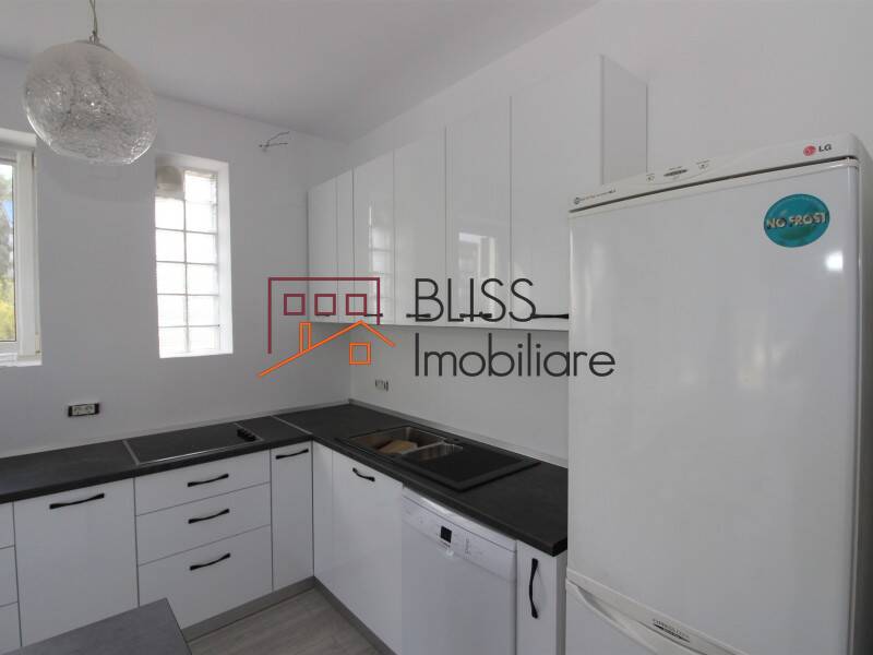 Villa for Rent Baneasa | Sisesti | Jandarmerie | Straulesti | Sector 1, Bucharest - 5 Bedroom - ID:48883 | Bliss Imobiliare / Photo 20 - BLISS Imobiliare