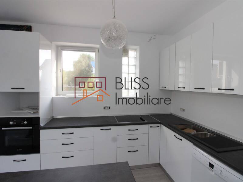 Villa for Rent Baneasa | Sisesti | Jandarmerie | Straulesti | Sector 1, Bucharest - 5 Bedroom - ID:48883 | Bliss Imobiliare / Photo 21 - BLISS Imobiliare