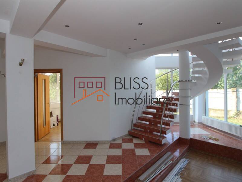 Villa for Sale Baneasa | Sisesti | Jandarmerie | Straulesti | Sector 1, Bucharest - 5 Bedroom - ID:48883 | Bliss Imobiliare / Photo 3 - BLISS Imobiliare