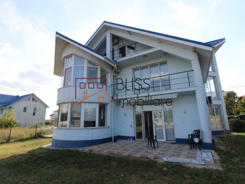 Villa for Rent Baneasa | Sisesti | Jandarmerie | Straulesti | Sector 1, Bucharest - 5 Bedroom - ID:48883 | Bliss Imobiliare / Photo 41 - BLISS Imobiliare