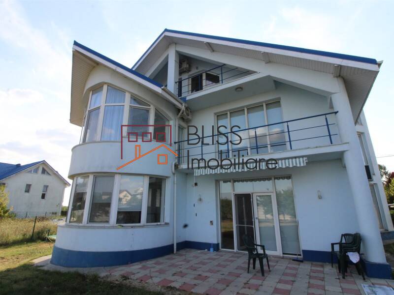 Vila de Inchiriat Baneasa | Sisesti | Jandarmerie | Straulesti | Sector 1 - 7 Camere - ID:48883 | Bliss Imobiliare / Photo 42 - BLISS Imobiliare