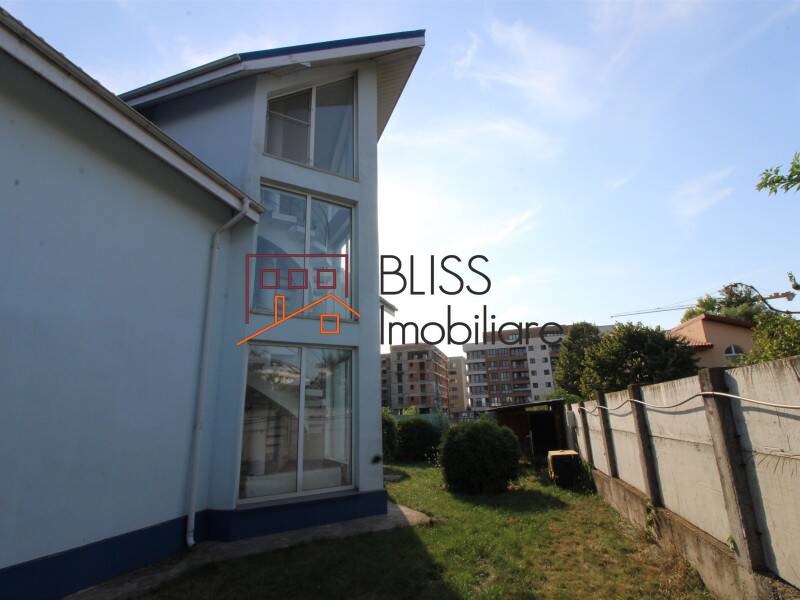 Villa for Rent Baneasa | Sisesti | Jandarmerie | Straulesti | Sector 1, Bucharest - 5 Bedroom - ID:48883 | Bliss Imobiliare / Photo 43 - BLISS Imobiliare