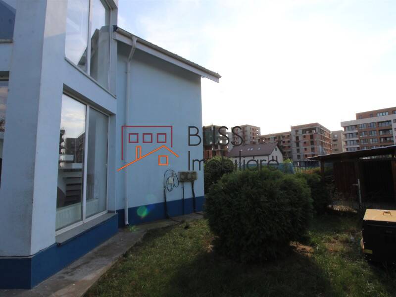 Villa for Rent Baneasa | Sisesti | Jandarmerie | Straulesti | Sector 1, Bucharest - 5 Bedroom - ID:48883 | Bliss Imobiliare / Photo 44 - BLISS Imobiliare