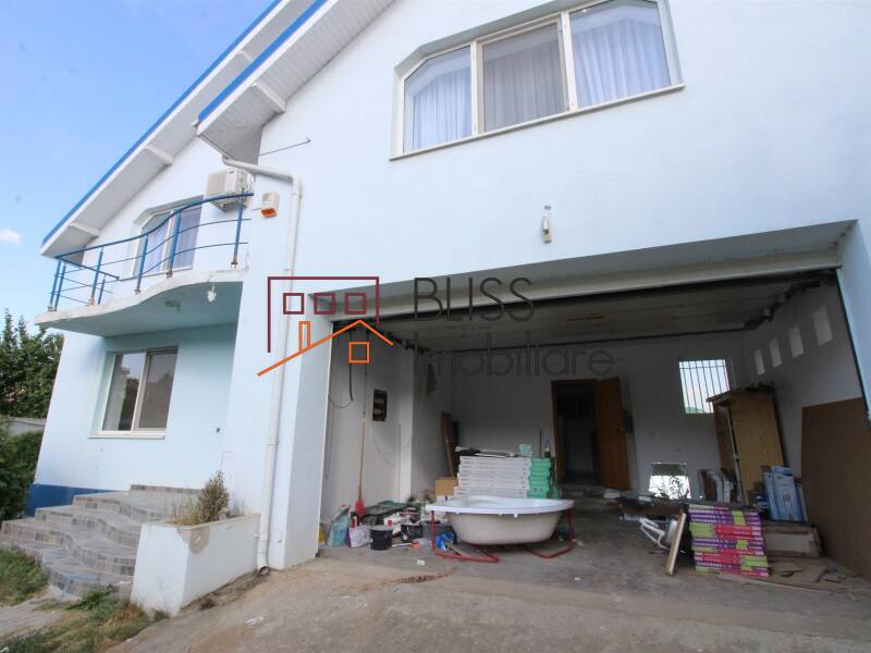 Villa for Sale Baneasa | Sisesti | Jandarmerie | Straulesti | Sector 1, Bucharest - 5 Bedroom - ID:48883 | Bliss Imobiliare / Photo 45 - BLISS Imobiliare