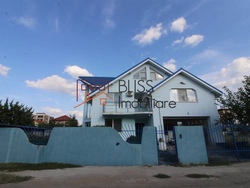 Vila de Vanzare Baneasa | Sisesti | Jandarmerie | Straulesti | Sector 1 - 7 Camere - ID:48883 | Bliss Imobiliare / Photo 47 - BLISS Imobiliare