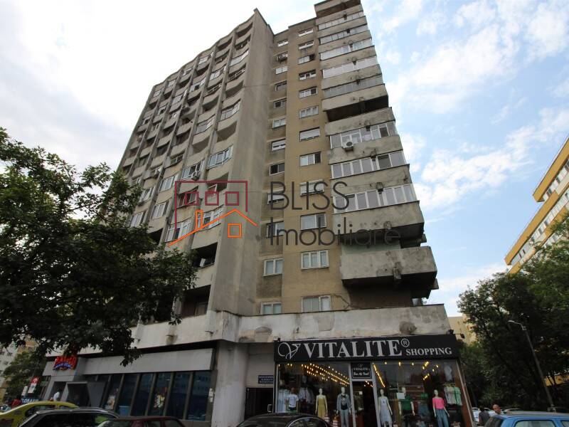 Apartment for Rent Colentina, Bucharest - 2 Bedroom - ID:53559 | Bliss Imobiliare / Photo 25 - BLISS Imobiliare