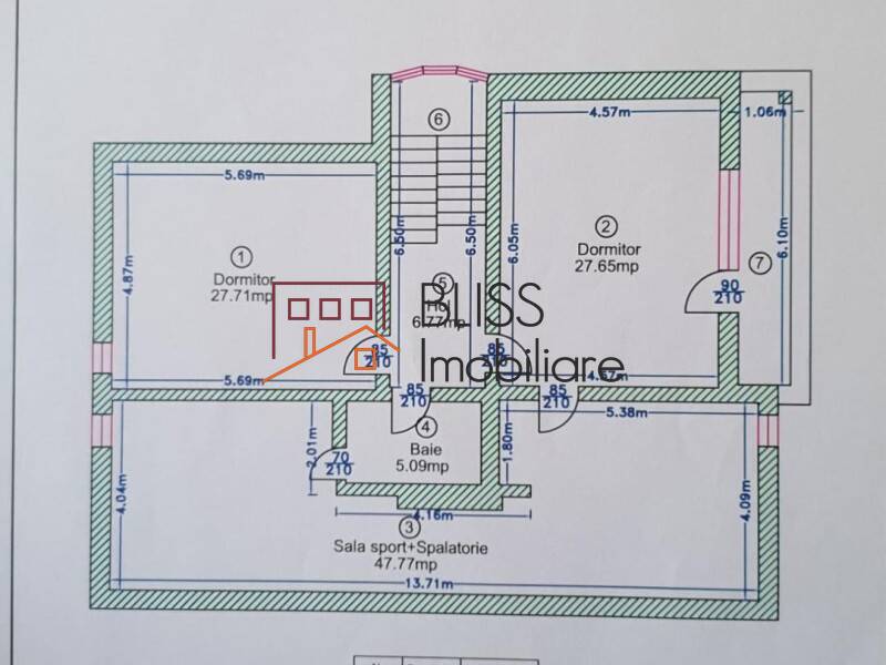 Vila Cu 6 Camere | Bliss Imobiliare / Photo 37 - BLISS Imobiliare