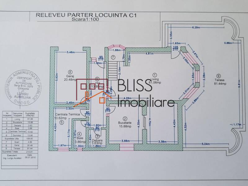 Vila Cu 6 Camere | Bliss Imobiliare / Photo 35 - BLISS Imobiliare