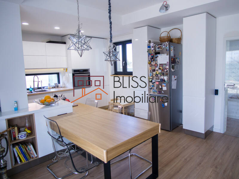 Vila de Vanzare Corbeanca - 4 Camere - ID:53975 | Bliss Imobiliare / Photo 14 - BLISS Imobiliare