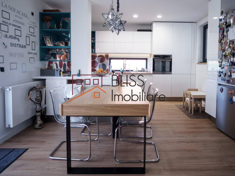 Vila de Vanzare Corbeanca - 4 Camere - ID:53975 | Bliss Imobiliare / Photo 13 - BLISS Imobiliare