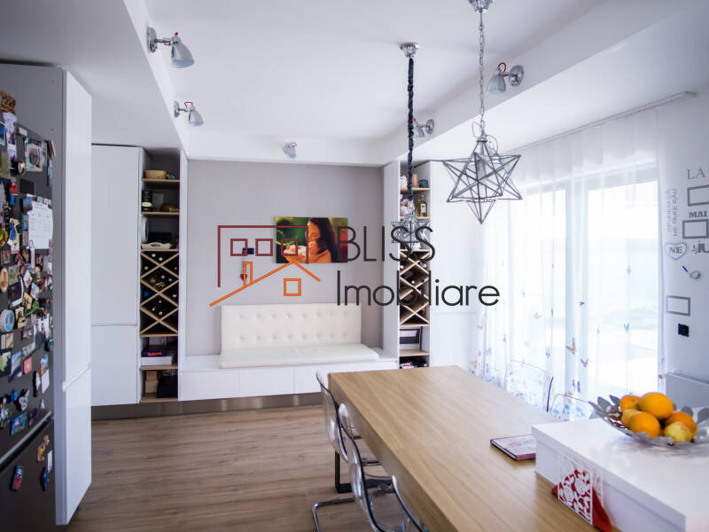 Vila de Vanzare Corbeanca - 4 Camere - ID:53975 | Bliss Imobiliare / Photo 15 - BLISS Imobiliare