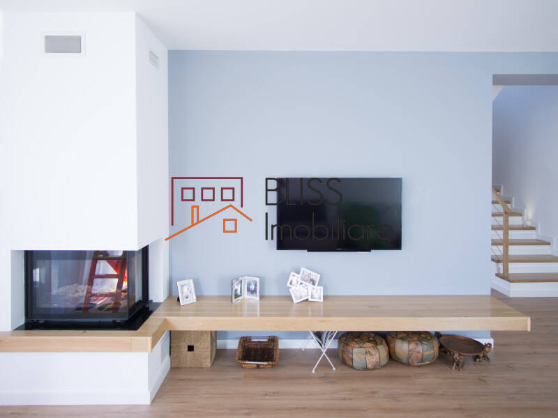 Vila de Vanzare Corbeanca - 4 Camere - ID:53975 | Bliss Imobiliare / Photo 9 - BLISS Imobiliare