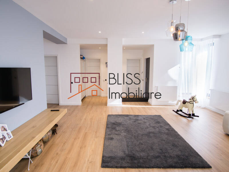 Vila de Vanzare Corbeanca - 4 Camere - ID:53975 | Bliss Imobiliare / Photo 12 - BLISS Imobiliare