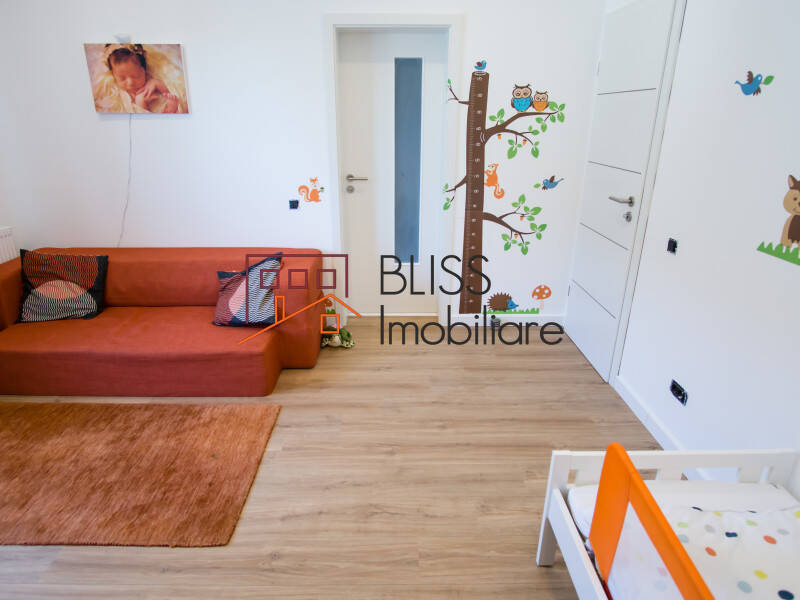 Villa for Sale Corbeanca, Bucharest / Ilfov - 3 Bedroom - ID:53975 | Bliss Imobiliare / Photo 22 - BLISS Imobiliare