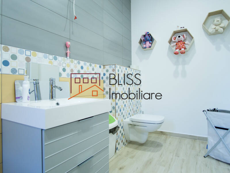 Vila de Vanzare Corbeanca - 4 Camere - ID:53975 | Bliss Imobiliare / Photo 23 - BLISS Imobiliare