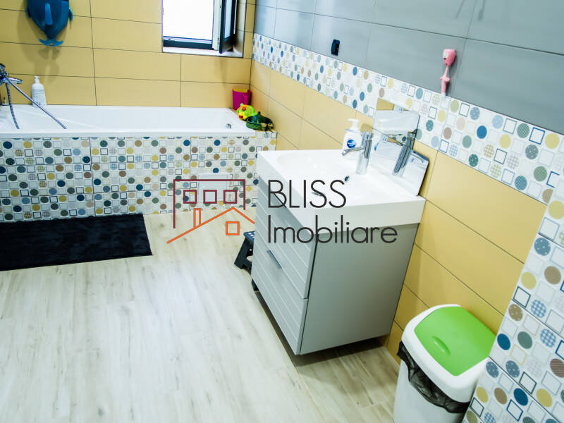Vila de Vanzare Corbeanca - 4 Camere - ID:53975 | Bliss Imobiliare / Photo 24 - BLISS Imobiliare