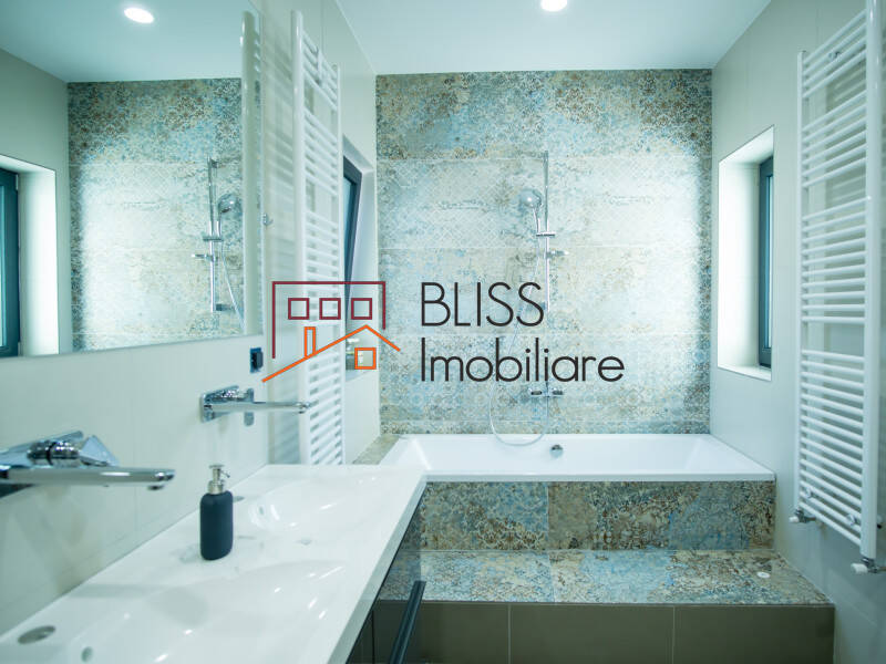 Villa for Sale Corbeanca, Bucharest / Ilfov - 3 Bedroom - ID:53975 | Bliss Imobiliare / Photo 26 - BLISS Imobiliare