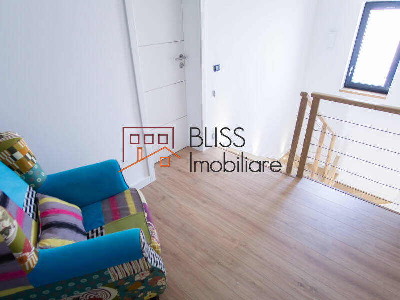 Villa for Sale Corbeanca, Bucharest / Ilfov - 3 Bedroom - ID:53975 | Bliss Imobiliare / Photo 28 - BLISS Imobiliare