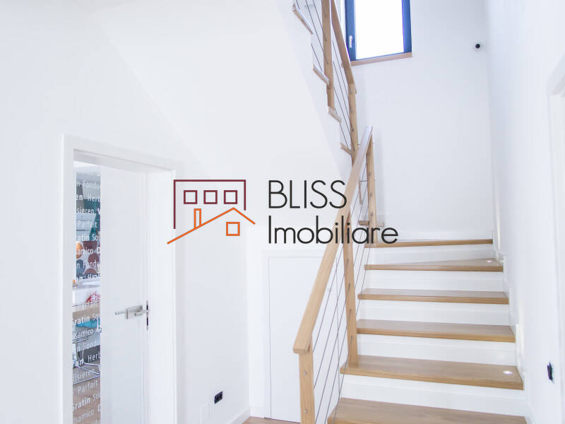 Villa for Sale Corbeanca, Bucharest / Ilfov - 3 Bedroom - ID:53975 | Bliss Imobiliare / Photo 30 - BLISS Imobiliare