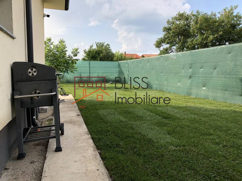 Vila de Vanzare Corbeanca - 4 Camere - ID:53975 | Bliss Imobiliare / Photo 4 - BLISS Imobiliare