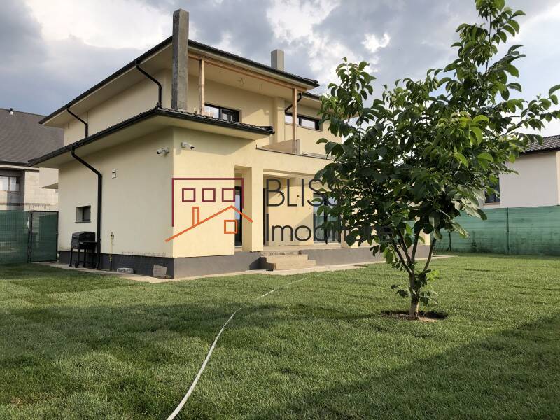 Vila de Vanzare Corbeanca - 4 Camere - ID:53975 | Bliss Imobiliare / Photo 2 - BLISS Imobiliare