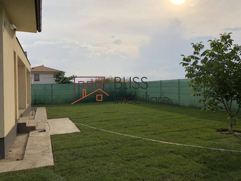 Vila de Vanzare Corbeanca - 4 Camere - ID:53975 | Bliss Imobiliare / Photo 6 - BLISS Imobiliare