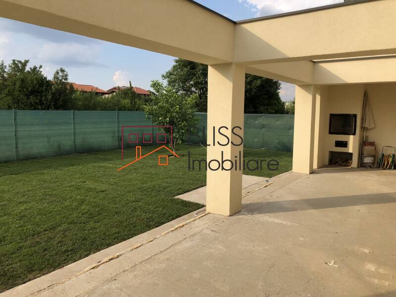 Vila de Vanzare Corbeanca - 4 Camere - ID:53975 | Bliss Imobiliare / Photo 7 - BLISS Imobiliare