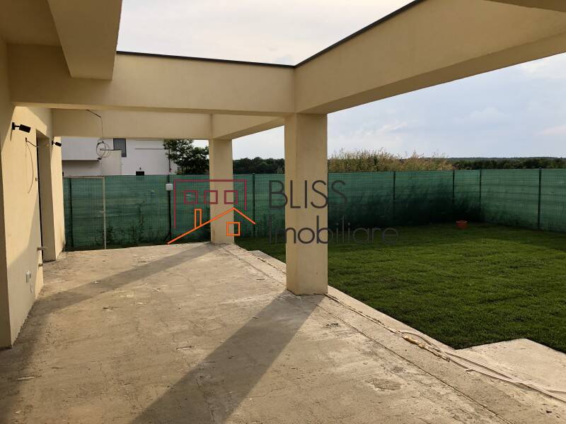 Villa for Sale Corbeanca, Bucharest / Ilfov - 3 Bedroom - ID:53975 | Bliss Imobiliare / Photo 8 - BLISS Imobiliare