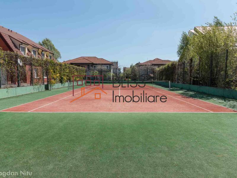 House for Rent Iancu Nicolae | Pipera, Bucharest / Ilfov - 3 Bedroom - ID:6899 | Bliss Imobiliare / Photo 23 - BLISS Imobiliare