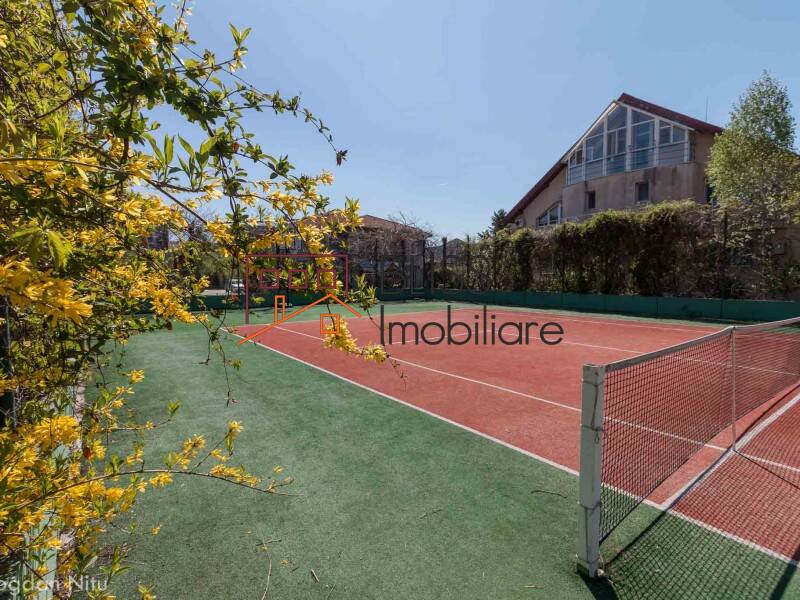 Casa de Inchiriat Iancu Nicolae | Pipera - 6 Camere - ID:6899 | Bliss Imobiliare / Photo 24 - BLISS Imobiliare