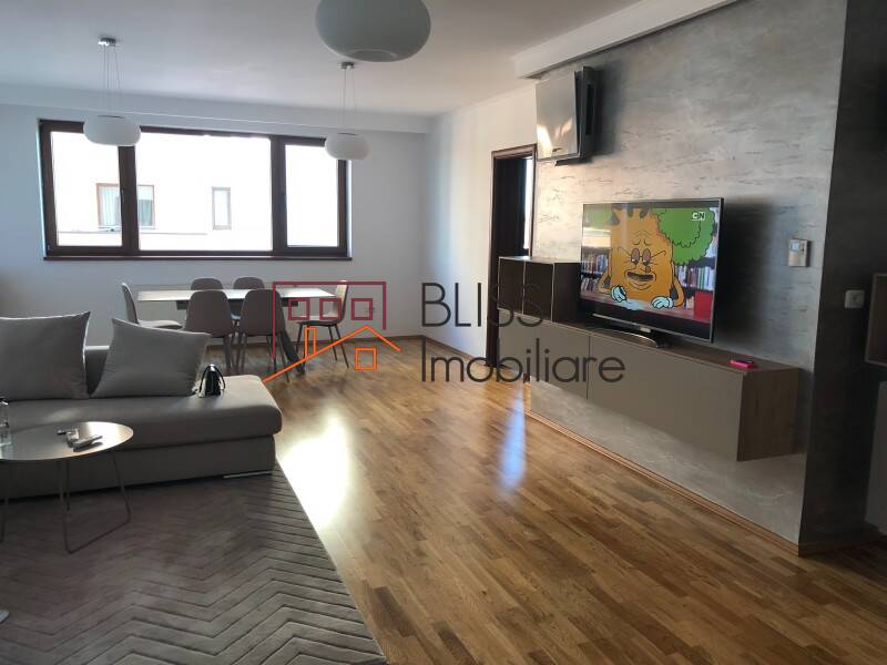 Apartment for Rent Baneasa | Sisesti | Jandarmerie | Straulesti | Sector 1, Bucharest - 2 Bedroom - ID:51857 | Bliss Imobiliare / Photo 1 - BLISS Imobiliare