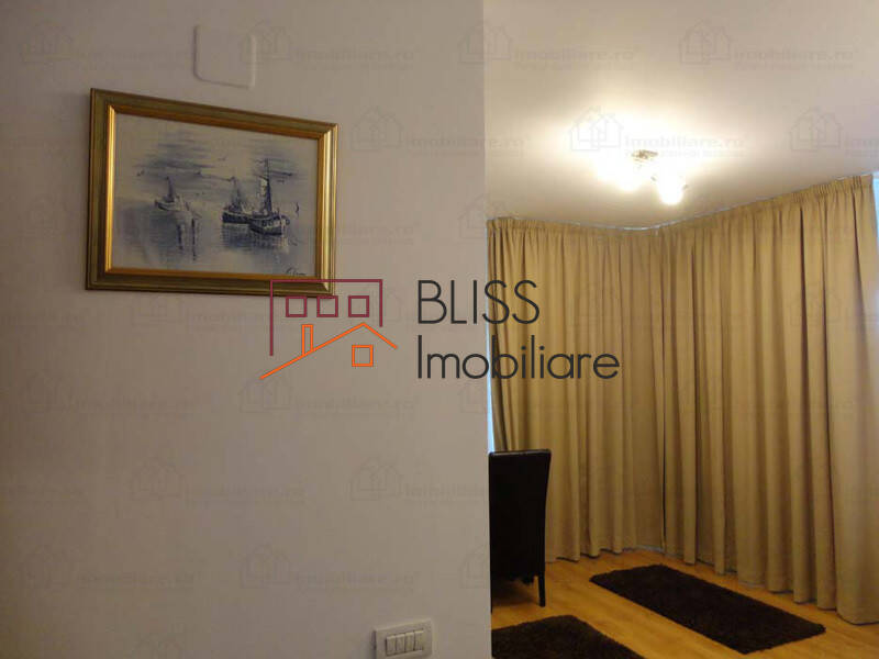 Apartment for Rent Unirii, Bucharest - 1 Bedroom - ID:54512 | Bliss Imobiliare / Photo 6 - BLISS Imobiliare