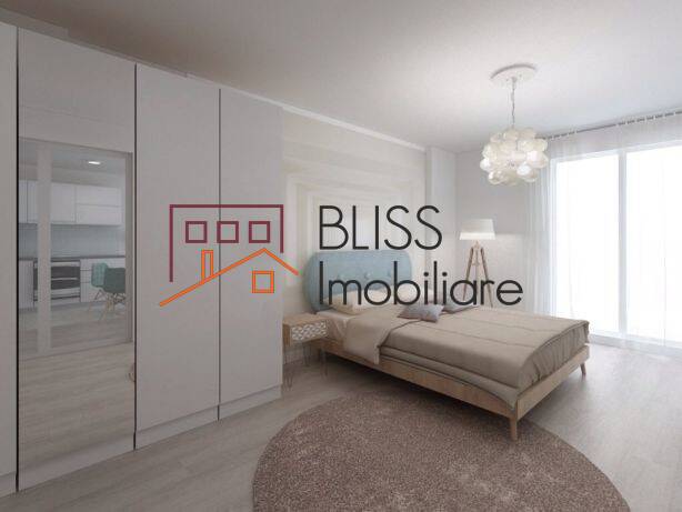 Apartment for Rent Piata Victoriei, Bucharest - 1 Bedroom - ID:54523 | Bliss Imobiliare / Photo 4 - BLISS Imobiliare
