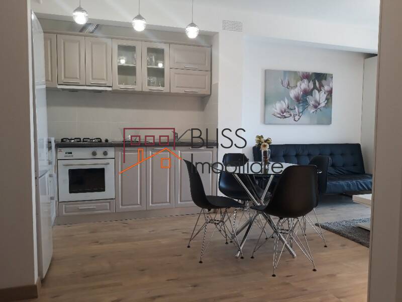 Apartment for Rent Aviatiei | Promenada mall | Metro Pipera, Bucharest - 1 Bedroom - ID:54707 | Bliss Imobiliare / Photo 3 - BLISS Imobiliare
