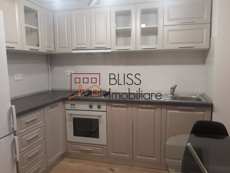 Apartament de Inchiriat Aviatiei | Promenada mall | Metro Pipera - 2 Camere - ID:54707 | Bliss Imobiliare / Photo 4 - BLISS Imobiliare