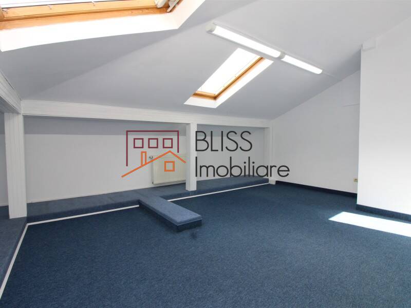 Vila de Inchiriat Dorobanti | Primaverii | Kiseleff | Aviatorilor - 7 Camere - ID:6953 | Bliss Imobiliare / Photo 13 - BLISS Imobiliare