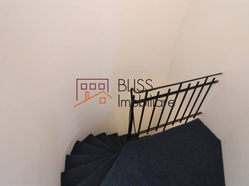 Villa for Rent Dorobanti | Primaverii | Kiseleff | Aviatorilor, Bucharest - 3 Bedroom - ID:6953 | Bliss Imobiliare / Photo 24 - BLISS Imobiliare