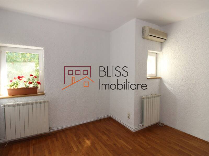Villa for Rent Dorobanti | Primaverii | Kiseleff | Aviatorilor, Bucharest - 3 Bedroom - ID:6953 | Bliss Imobiliare / Photo 7 - BLISS Imobiliare