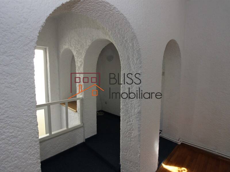 Vila de Inchiriat Dorobanti | Primaverii | Kiseleff | Aviatorilor - 7 Camere - ID:6953 | Bliss Imobiliare / Photo 10 - BLISS Imobiliare