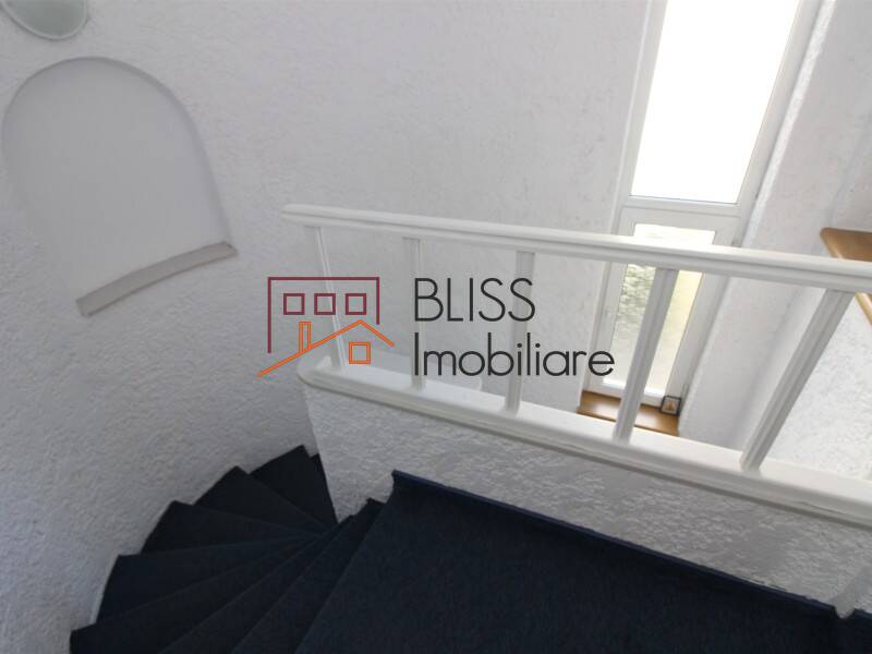 Vila de Inchiriat Dorobanti | Primaverii | Kiseleff | Aviatorilor - 7 Camere - ID:6953 | Bliss Imobiliare / Photo 11 - BLISS Imobiliare