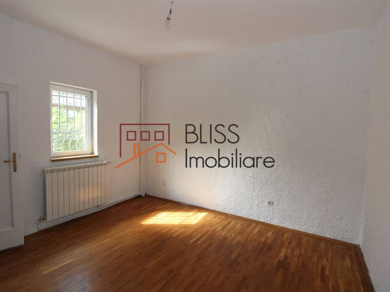 Villa for Sale Dorobanti | Primaverii | Kiseleff | Aviatorilor, Bucharest - 3 Bedroom - ID:6953 | Bliss Imobiliare / Photo 3 - BLISS Imobiliare