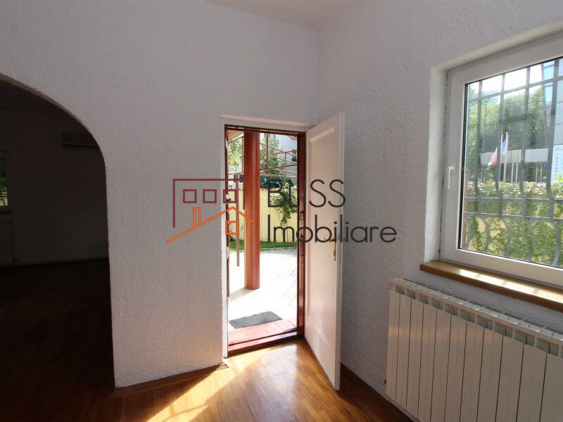 Vila de Inchiriat Dorobanti | Primaverii | Kiseleff | Aviatorilor - 7 Camere - ID:6953 | Bliss Imobiliare / Photo 4 - BLISS Imobiliare