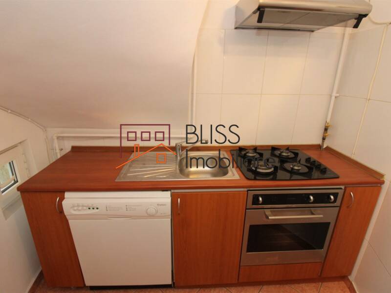 Villa for Sale Dorobanti | Primaverii | Kiseleff | Aviatorilor, Bucharest - 3 Bedroom - ID:6953 | Bliss Imobiliare / Photo 16 - BLISS Imobiliare