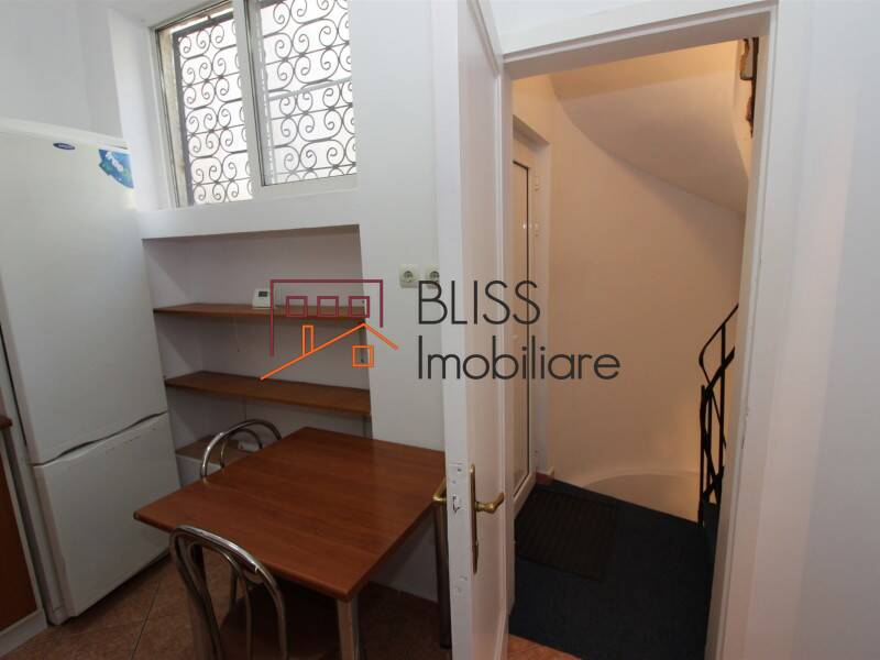 Villa for Rent Dorobanti | Primaverii | Kiseleff | Aviatorilor, Bucharest - 3 Bedroom - ID:6953 | Bliss Imobiliare / Photo 18 - BLISS Imobiliare