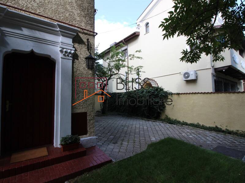 Vila de Vanzare Dorobanti | Primaverii | Kiseleff | Aviatorilor - 7 Camere - ID:6953 | Bliss Imobiliare / Photo 28 - BLISS Imobiliare