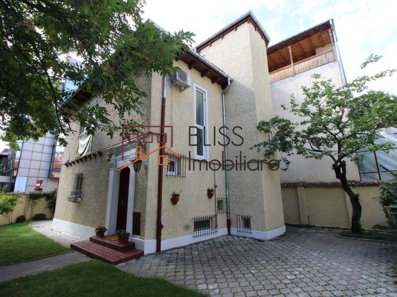 Vila de Vanzare Dorobanti | Primaverii | Kiseleff | Aviatorilor - 7 Camere - ID:6953 | Bliss Imobiliare / Photo 1 - BLISS Imobiliare