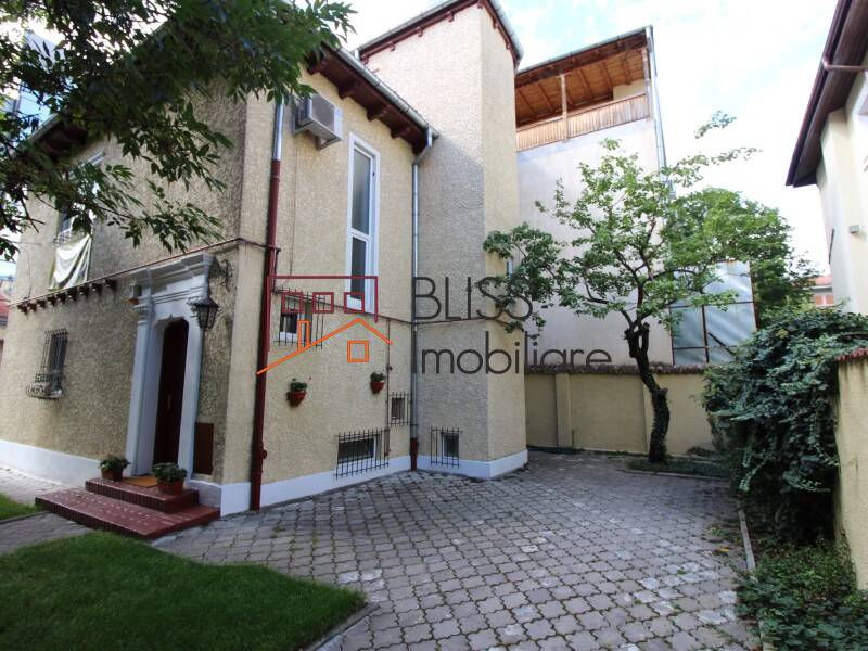 Vila de Vanzare Dorobanti | Primaverii | Kiseleff | Aviatorilor - 7 Camere - ID:6953 | Bliss Imobiliare / Photo 30 - BLISS Imobiliare